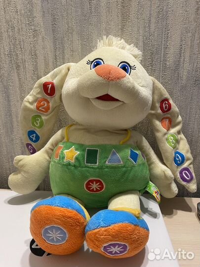 Мягкие игрушки из мультфильмов