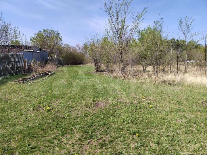 Участок 15 сот. (СНТ, ДНП)