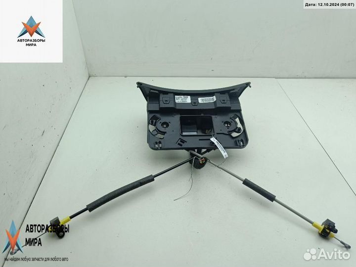 Блок управления печки / климат-контроля Opel Karl