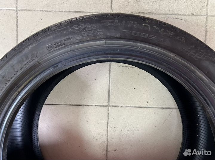 Bridgestone Turanza T005A 235/45 R18 94W