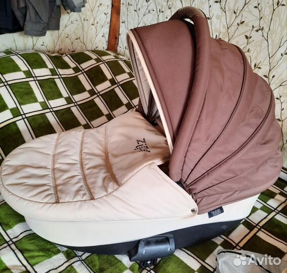 Коляска детская Tutis Zippy 3 в 1