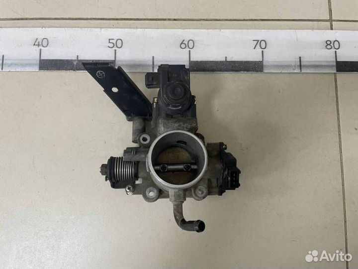 Заслонка дроссельная механическая Kia Spectra 2001