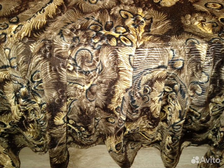 Плед двойной 1,6 *2, 25 м