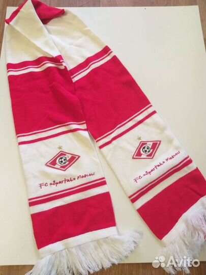 Шарф спартак