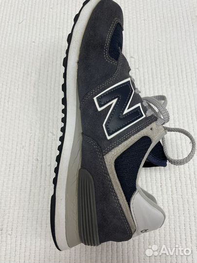 Кроссовки мужские new balance 574 оригинал