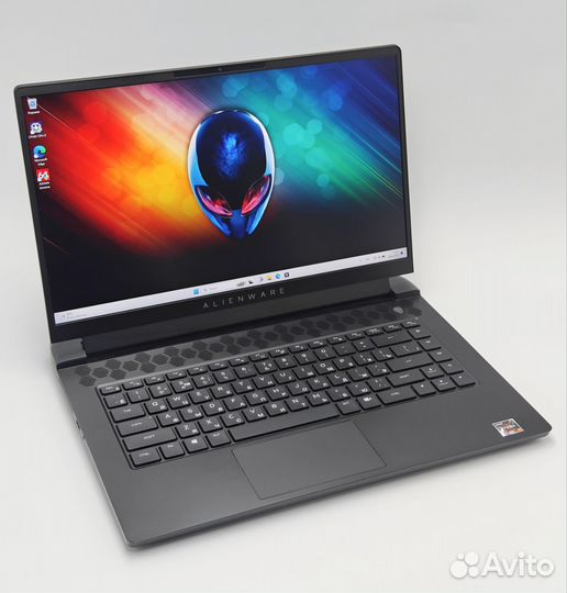 Alienware M15 R5 15