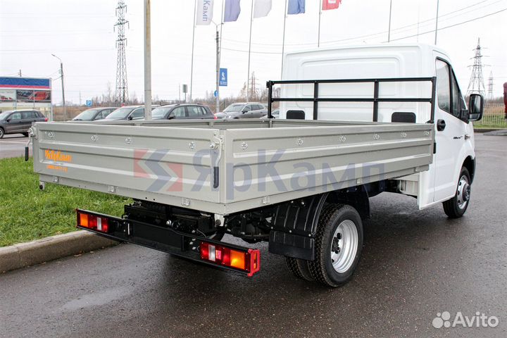 ГАЗ ГАЗель Next 2.7 МТ, 2024