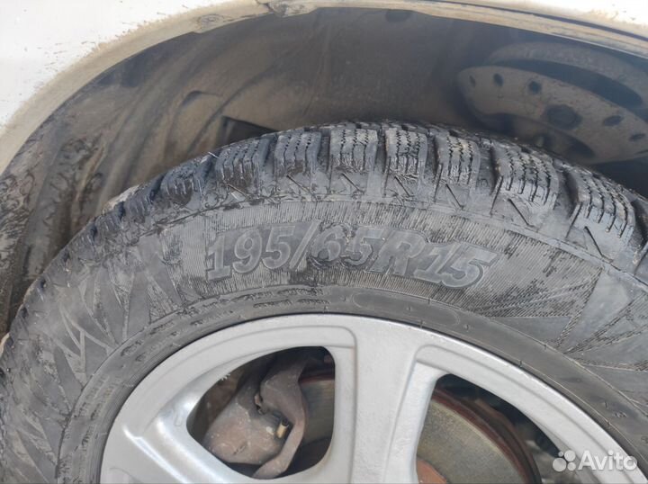 Диски R15 на обмен R14