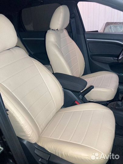 Чехлы в авто