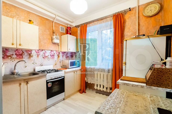 1-к. квартира, 29,4 м², 1/5 эт.