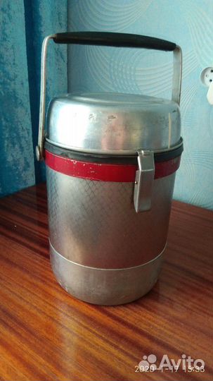 Термос на 4 литра