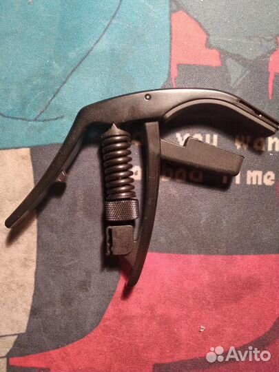 Каподастр Planet Waves PW-CP-14 dadgad