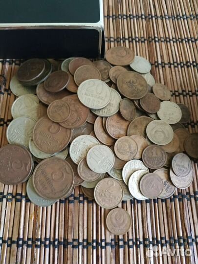 Монеты