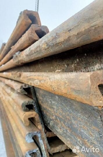 Шпунт Ларсена Л5: Продажа / Погружение / Работы