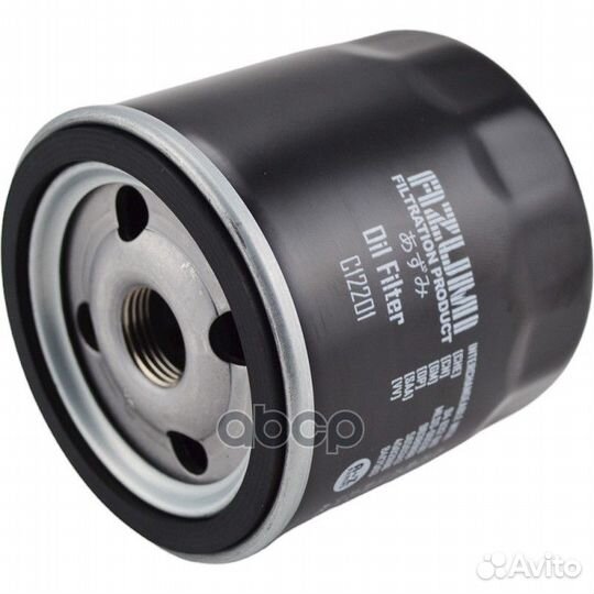 Фильтр масляный C-9201J chevrolet lacetti 1.6 2005