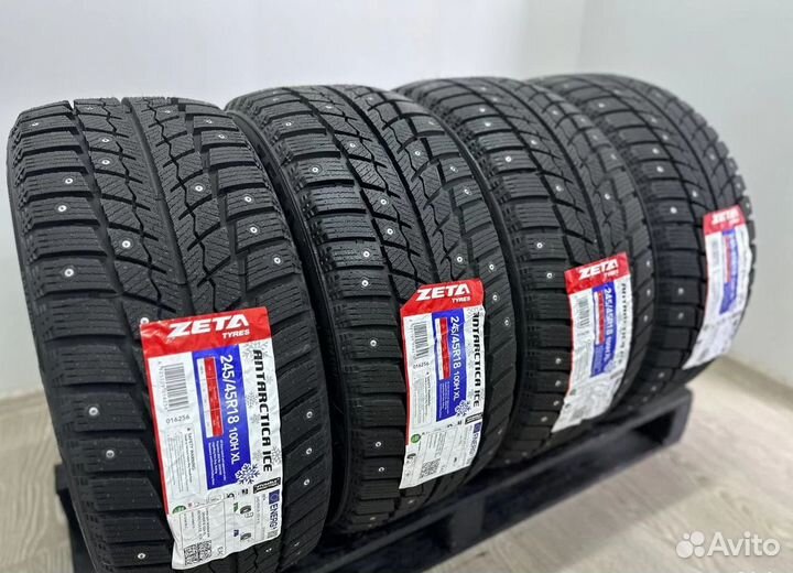 Zeta Antarctica Ice 245/45 R18 26H