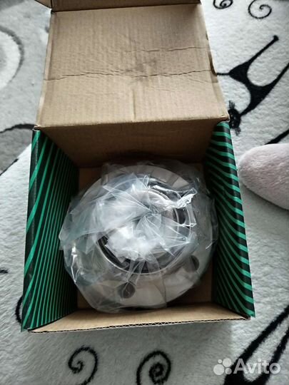 Ступица в сборе с подшипником