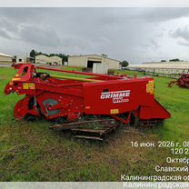 Копатель корнеплодов Grimme WH 200, 2022, Бишкек