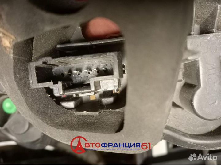 Плата фонаря заднего, 1606959280 peugeot 308, 3027