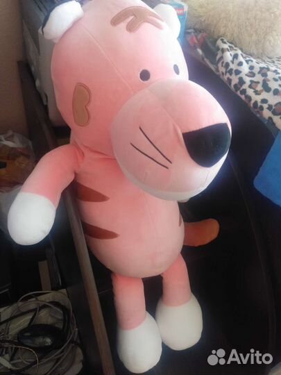 Мягкие игрушки новые