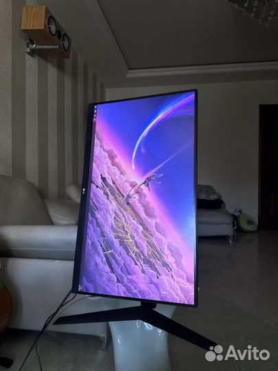 Монитор 144гц LG UltraGear 27GL650F