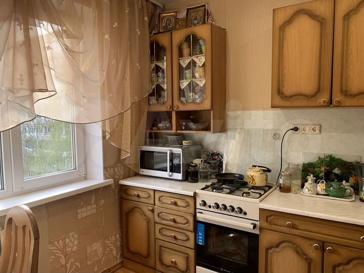 3-к. квартира, 66,7 м², 6/10 эт.