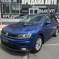 Volkswagen Tiguan 1.4 AMT, 2020, 50 000 км, с пробегом, цена 2 849 800 руб.