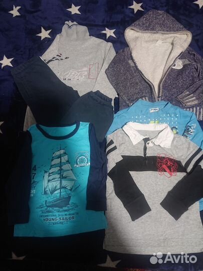 Детские вещи