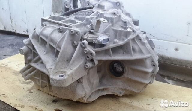 АКПП Toyota Camry V50 2.5л U760E