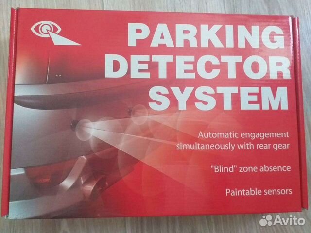 Парктроник