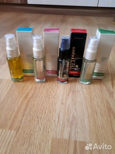 Масло для волос