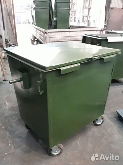 Контейнер тбо 1.1