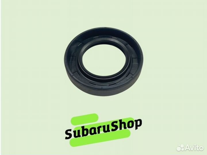 Сальник привода передний правый Subaru GC 1992