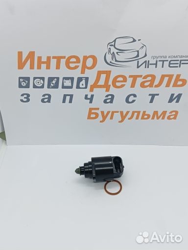 Датчик холостого хода matiz, chevrolet Spark