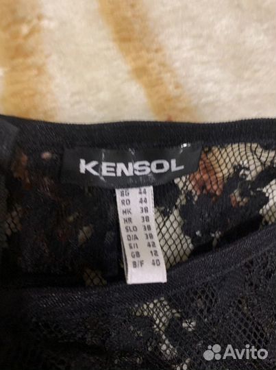 Платье kensol