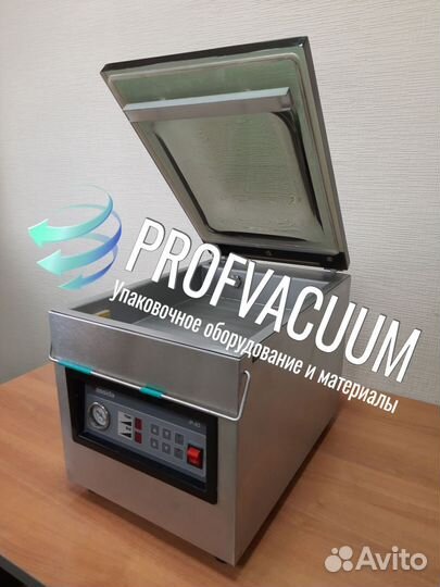 Вакуумный упаковщик Cassida P-10