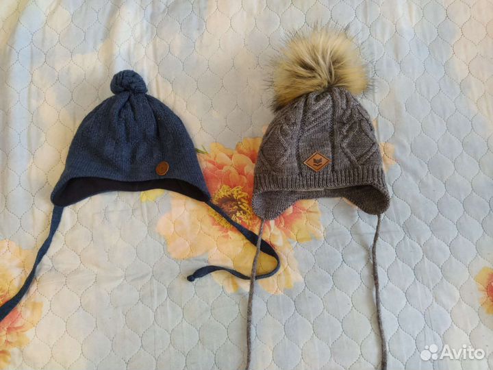 Шапка для мальчика