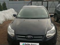 Ford Focus 1.6 AMT, 2013, 190 000 км, с пробегом, цена 650 000 руб.