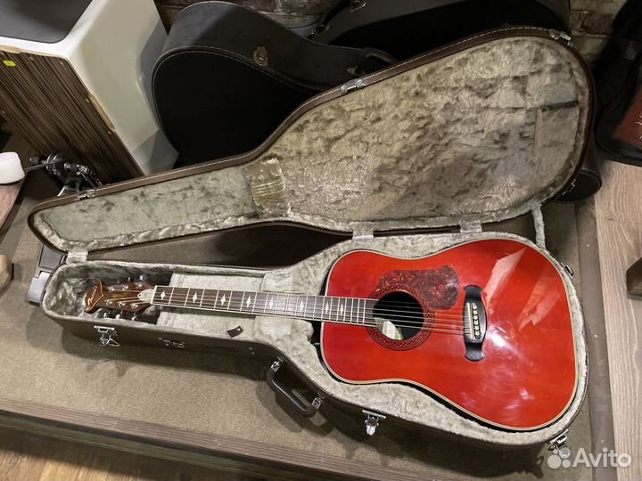 Morris Tornado X 1980 Japan Электроакустическая