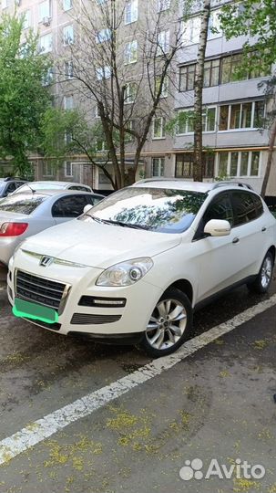 Luxgen 7 SUV 2.2 AT, 2016, 65 000 км