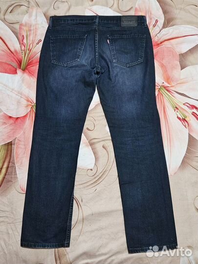 Джинсы Levi's 511 w36 l32