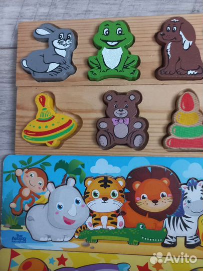 Рамка вкладыш (томик, лесная мастерская)