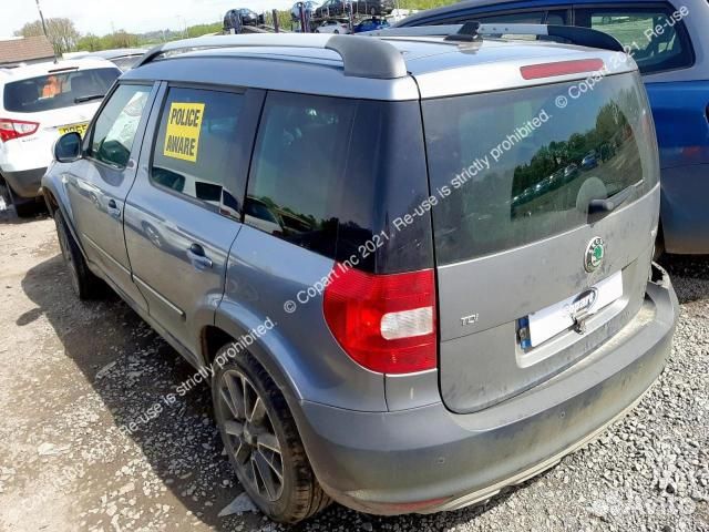 Авторазбор Skoda Yeti 2,0 лит. дизель cfha KJF 5-с