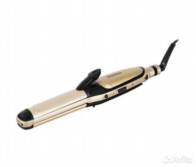 Выпрямитель для волос, плойка, гофре