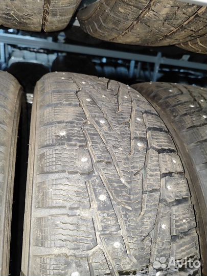 Nokian Tyres Nordman 7 SUV 235/65 R18 110T