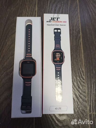 Детские смарт часы