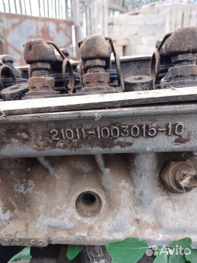 Запчасти на ваз 2103