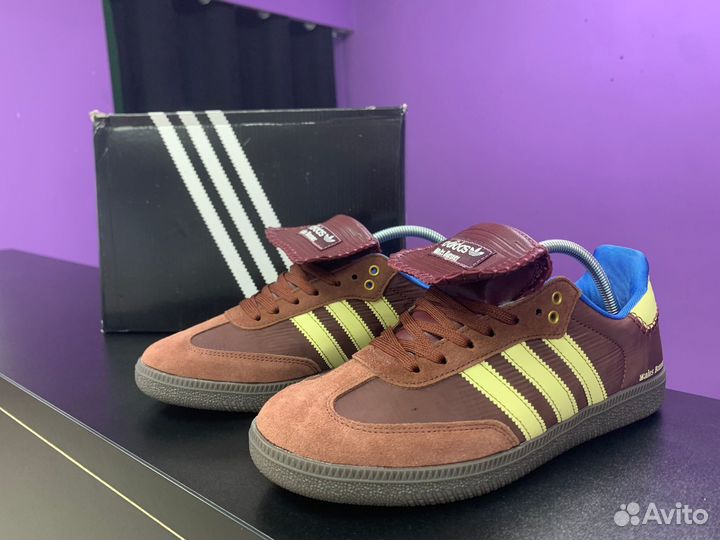 Adidas Stockholm GTX