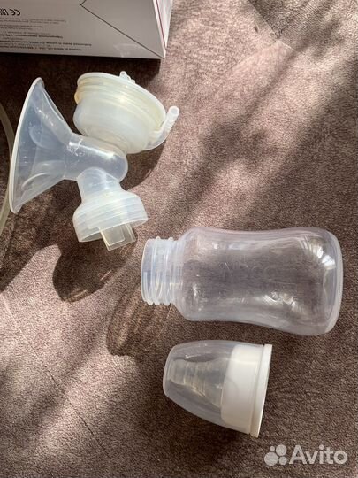 Молокоотсос электрический