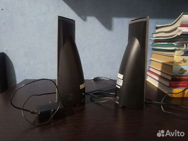 Компьютерные колонки genius sp-j10